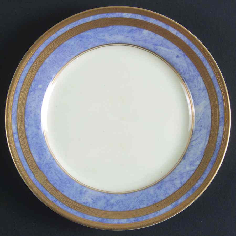Lapis Florentine Bread & Butter Plate by Mikasa-1