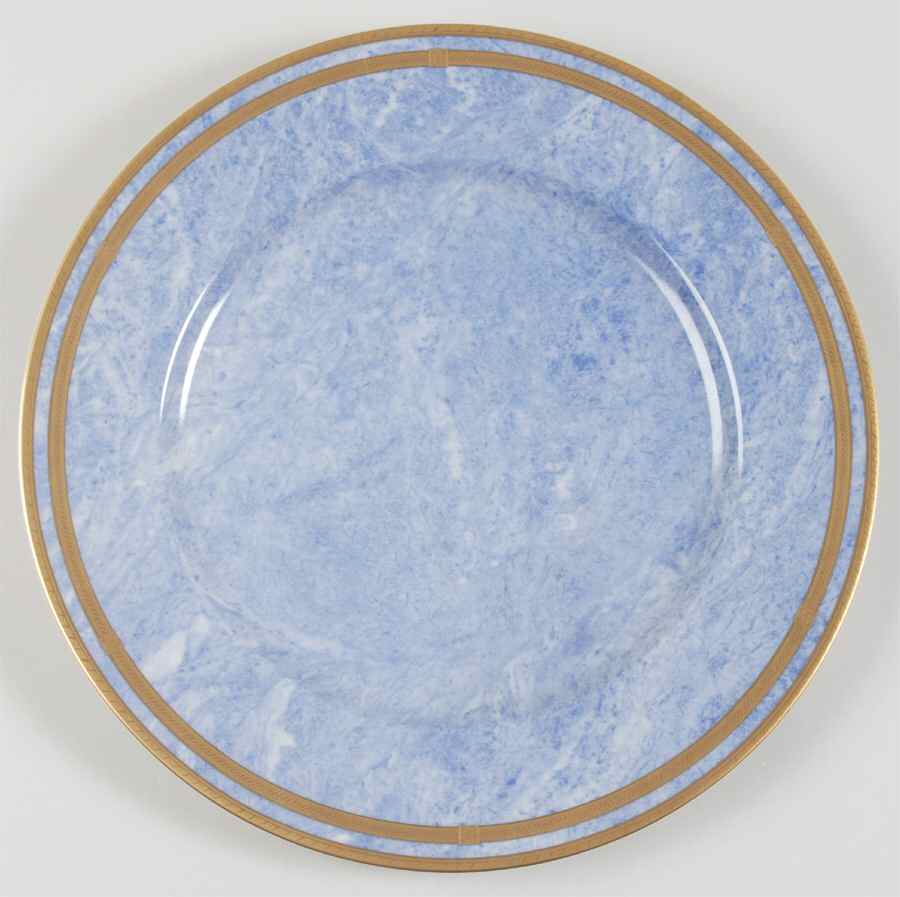 Lapis Florentine 12" Chop Plate (Round Platter) by Mikasa-1