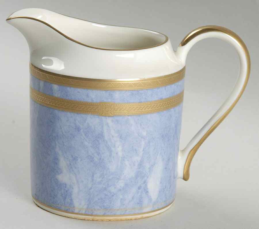 Lapis Florentine Creamer by Mikasa-1