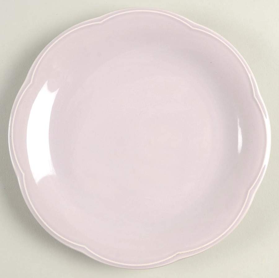 Lavender Glow Salad Plate by Mikasa-1