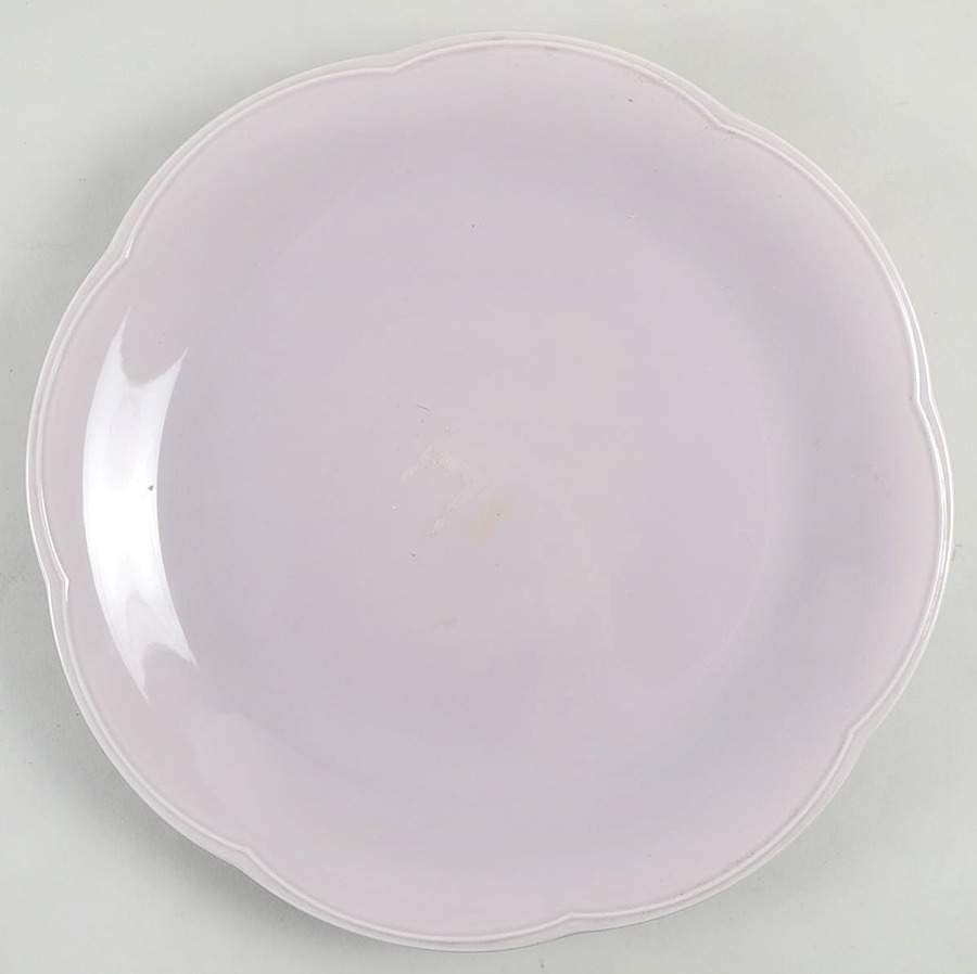 Lavender Glow 12" Chop Plate (Round Platter) by Mikasa-1