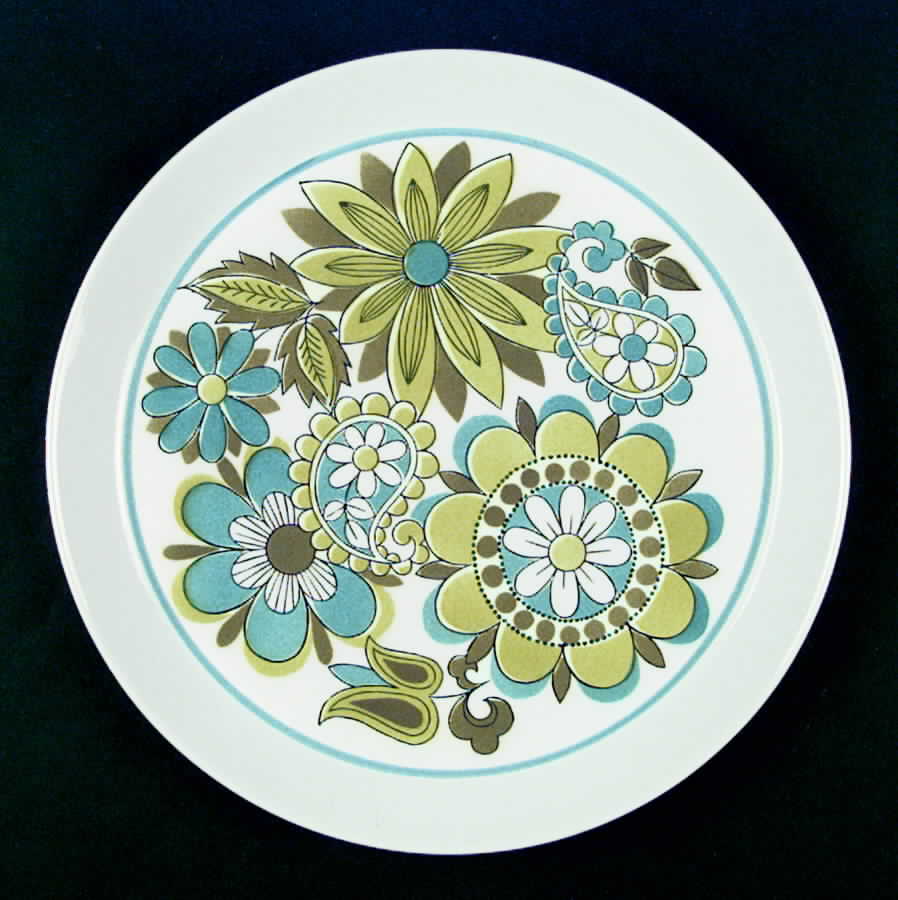 La Grange Dinner Plate by Mikasa-1