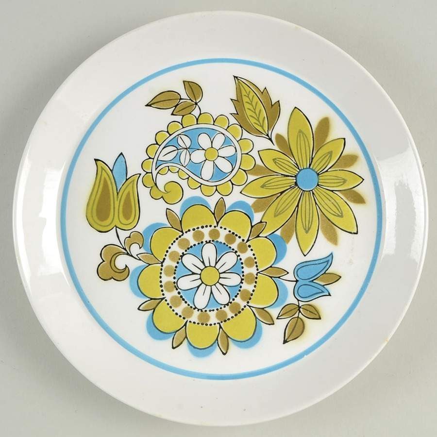 La Grange Salad Plate by Mikasa-1