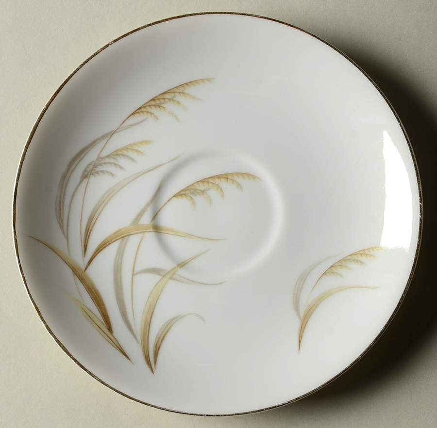 Laguna Saucer for Flat Cup by Mikasa-1