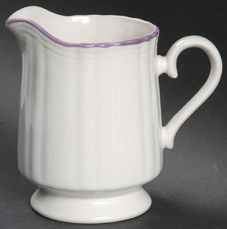 Lavender Haze Creamer by Mikasa-1