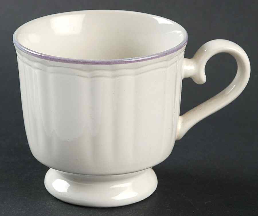 Lavender Haze Footed Cup by Mikasa-1