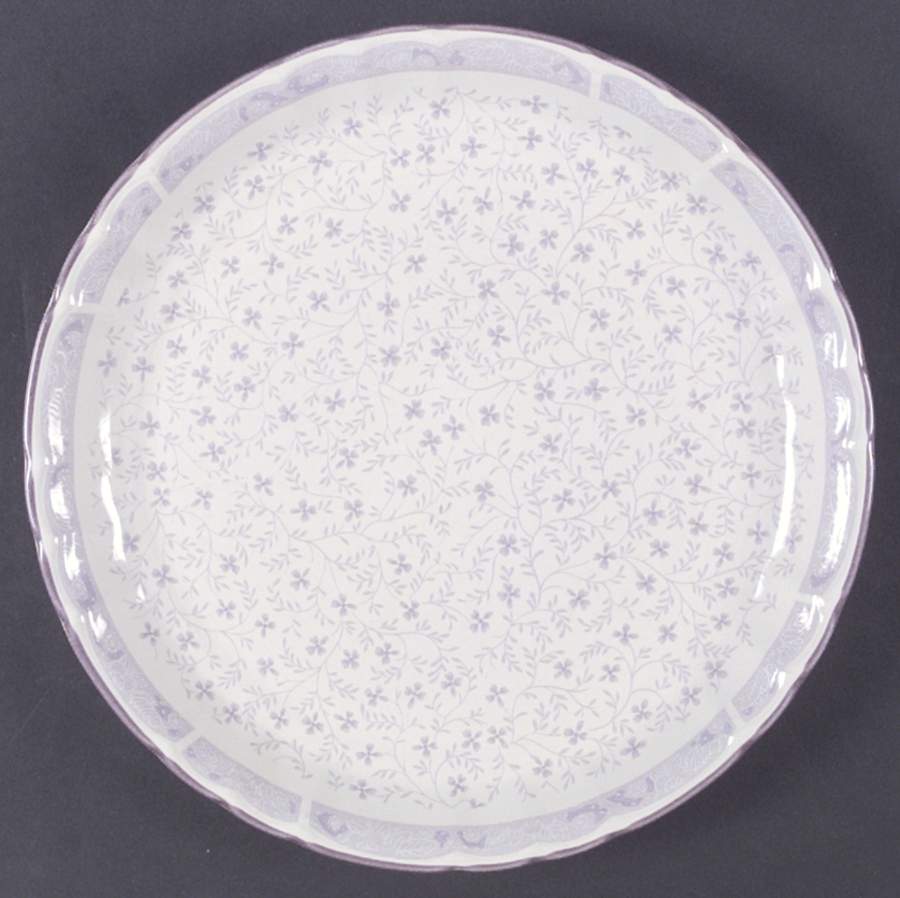 Lavender Haze Dinner Plate by Mikasa-1