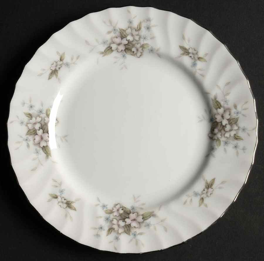 Lady Margaret Bread & Butter Plate by Mikasa-1
