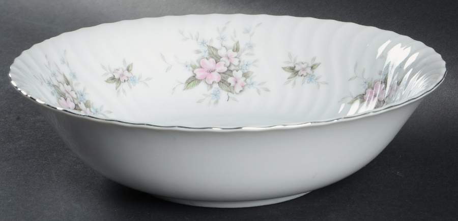 Lady Margaret 9" Round Vegetable Bowl by Mikasa-1