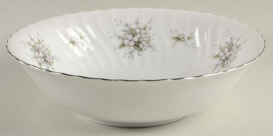 Lady Margaret 8" Round Vegetable Bowl by Mikasa-1
