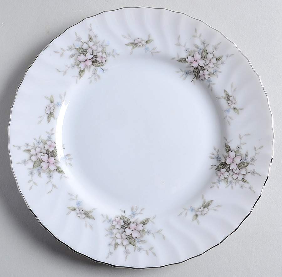 Lady Margaret Salad Plate by Mikasa-1