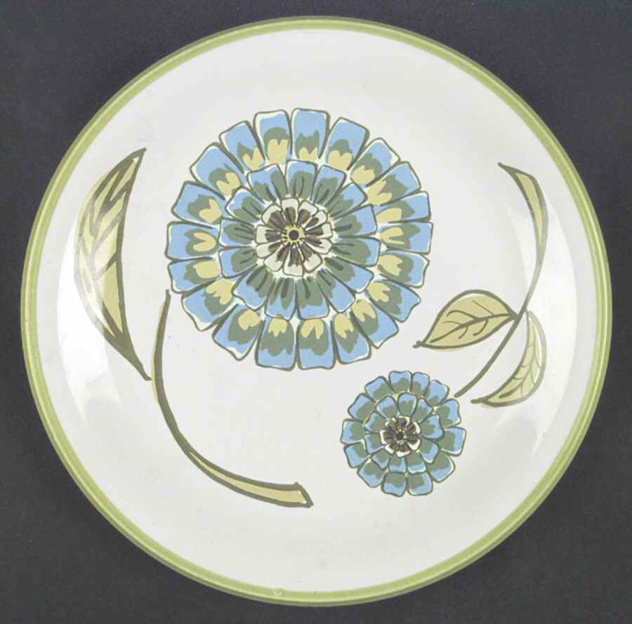La Mancha Dinner Plate by Mikasa-1