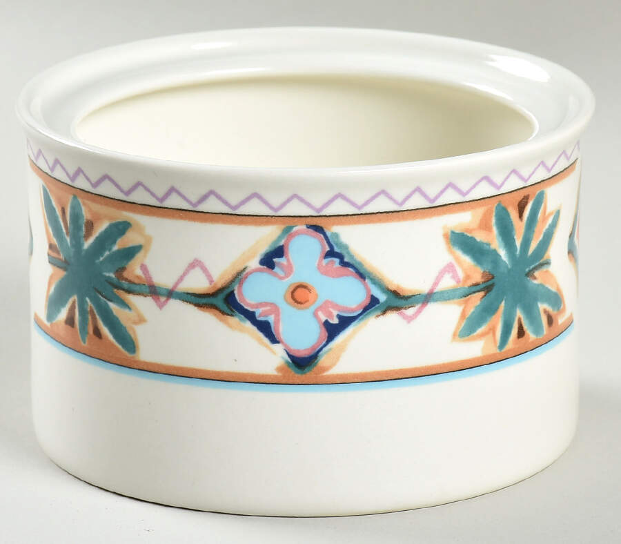 La Mancha Sugar Bowl No Lid by Mikasa-1