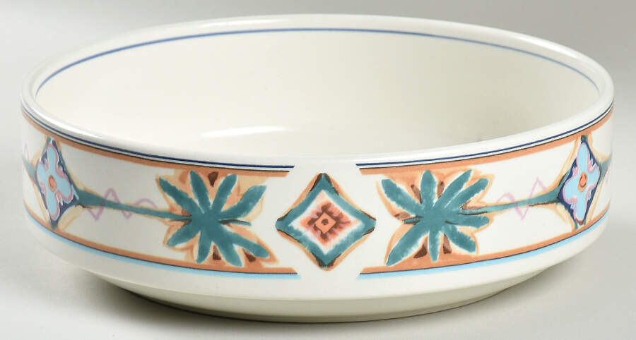 La Mancha 8" Round Vegetable Bowl by Mikasa-1