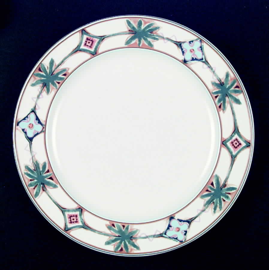 La Mancha Dinner Plate by Mikasa-1