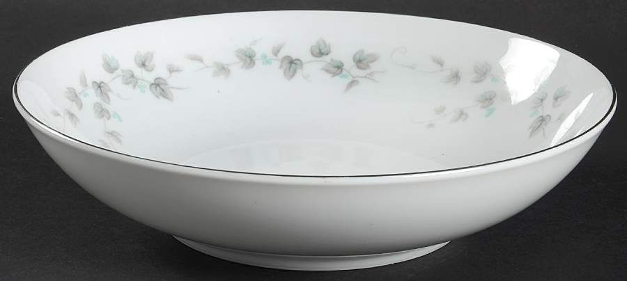 Lamar 9" Round Vegetable Bowl by Mikasa-1