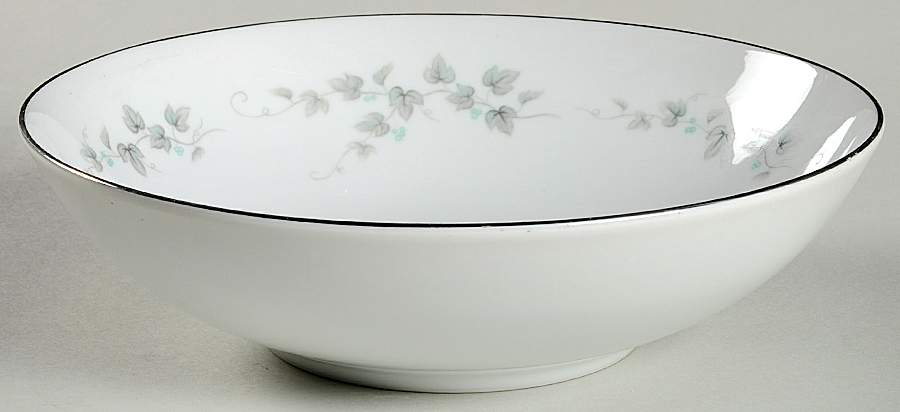 Lamar 8" Round Vegetable Bowl by Mikasa-1