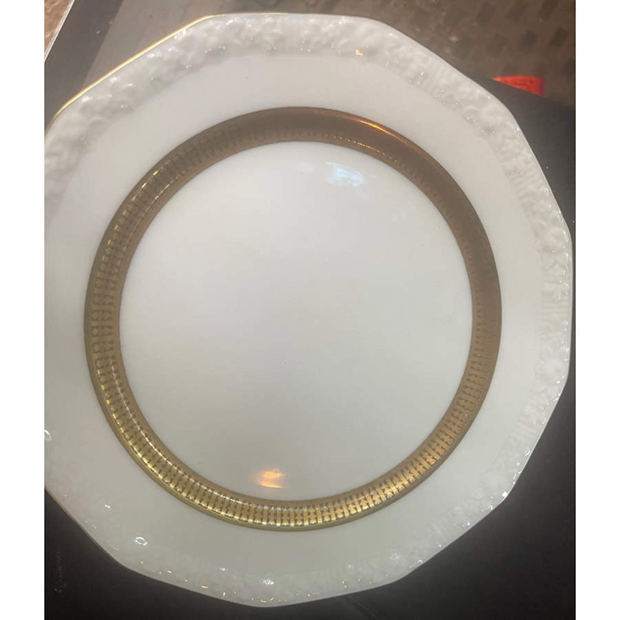 La Marquise Salad Plate by Mikasa-1