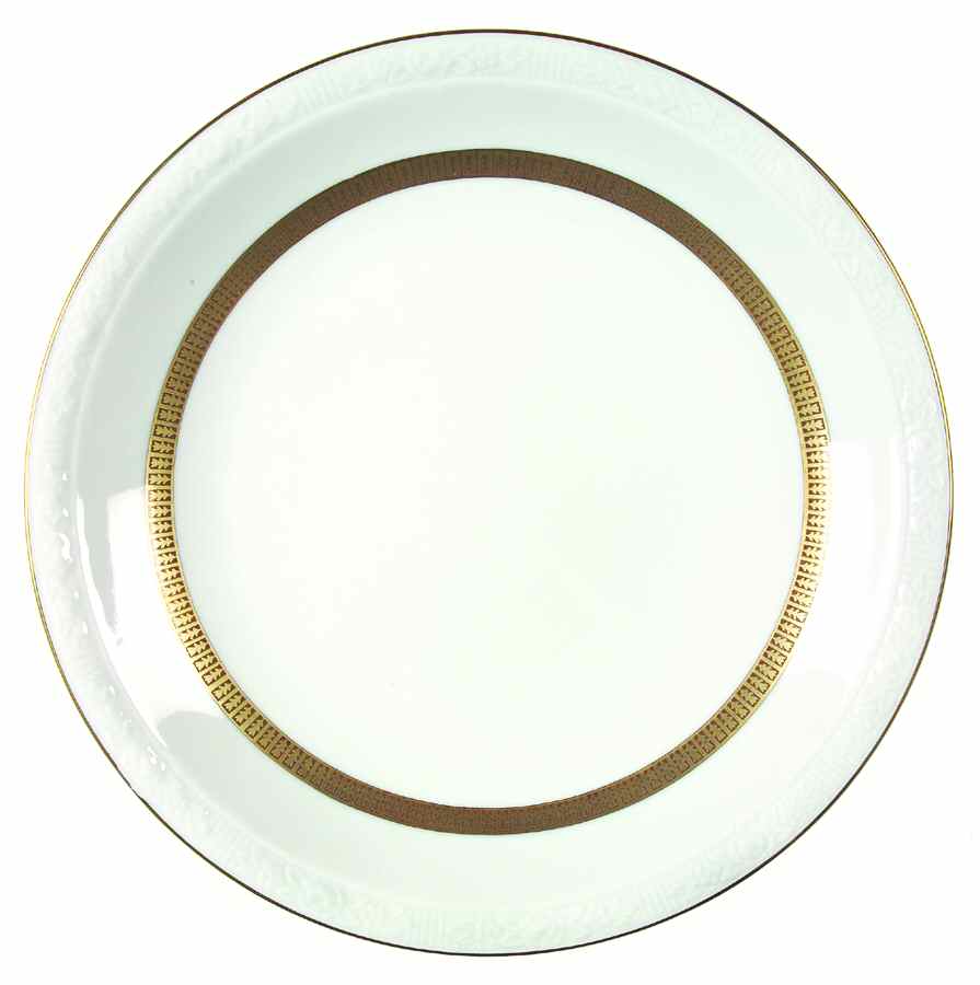 La Marquise 11" Chop Plate (Round Platter) by Mikasa-1
