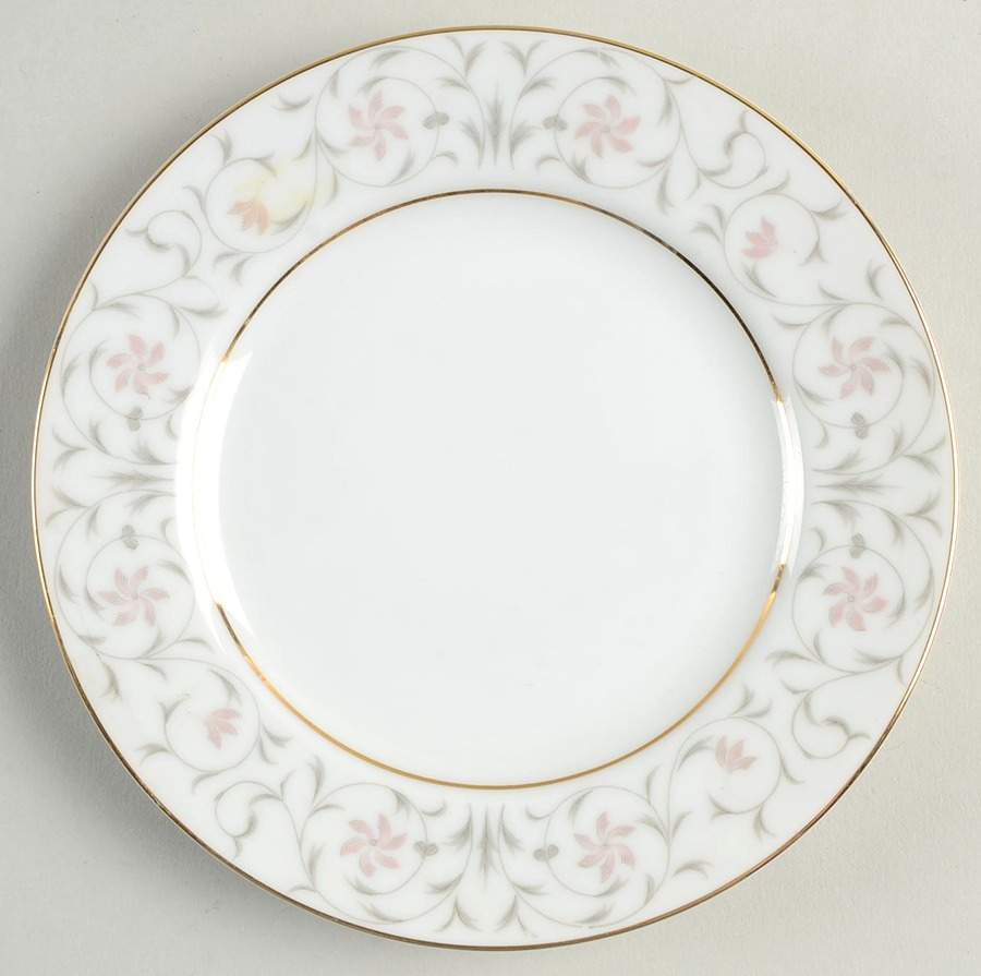 Lambeth Bread & Butter Plate by Mikasa-1