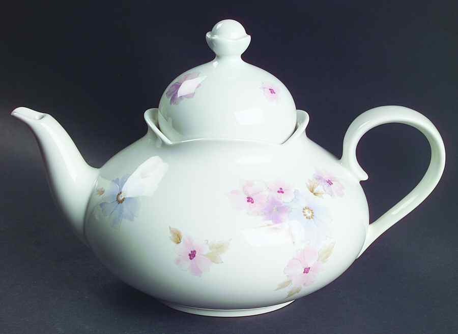 Lanai Teapot & Lid by Mikasa-1