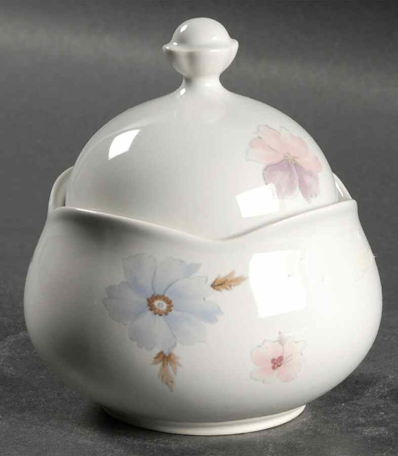 Lanai Sugar Bowl & Lid by Mikasa-1