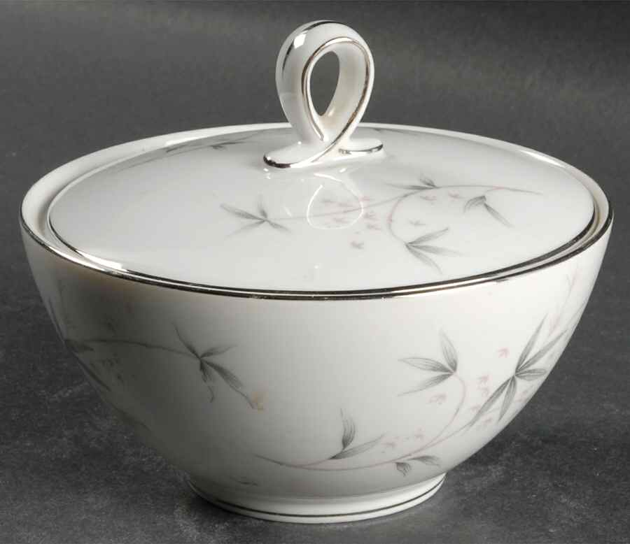 Lanai Sugar Bowl & Lid by Mikasa-1