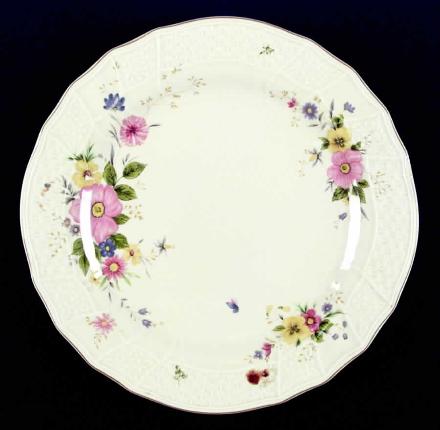 Lancaster Dinner Plate by Mikasa-1