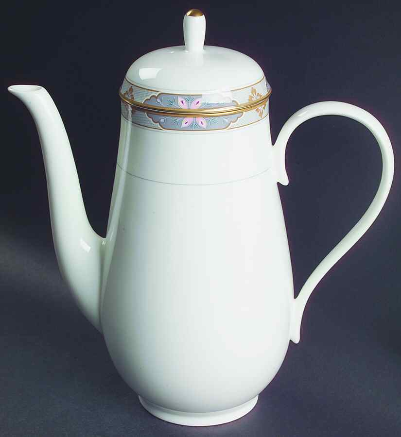 Lansdale Coffee Pot & Lid by Mikasa-1