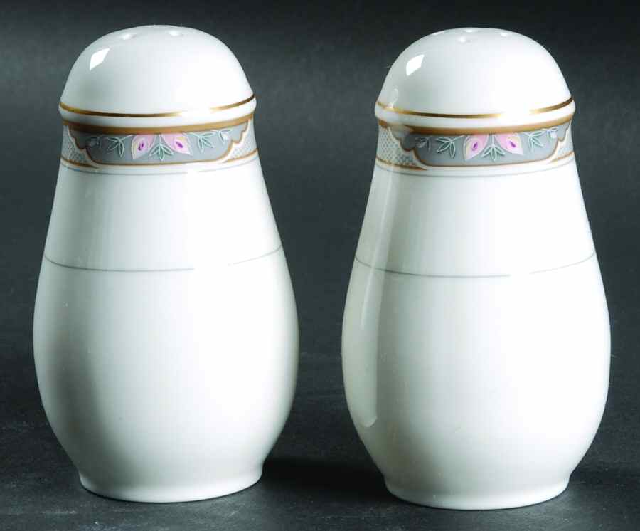 Lansdale Salt & Pepper Set by Mikasa-1