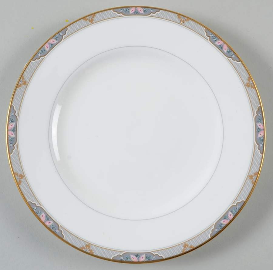 Lansdale Salad Plate by Mikasa-1
