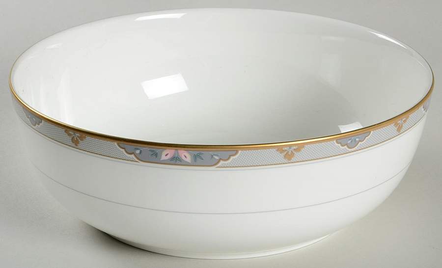 Lansdale 8" Round Vegetable Bowl by Mikasa-1