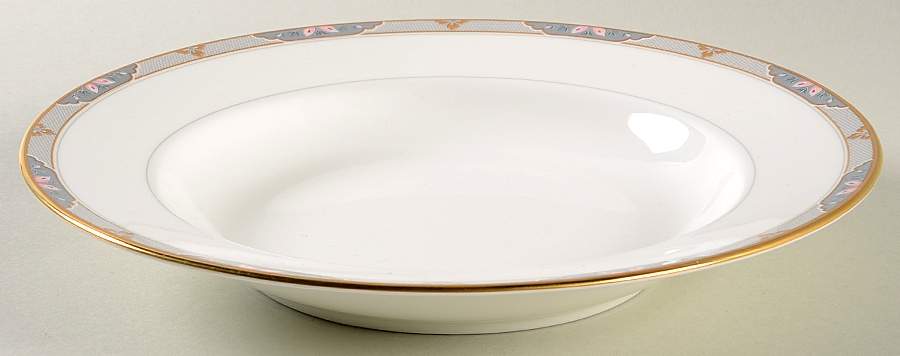 Lansdale Rim Soup Bowl by Mikasa-1