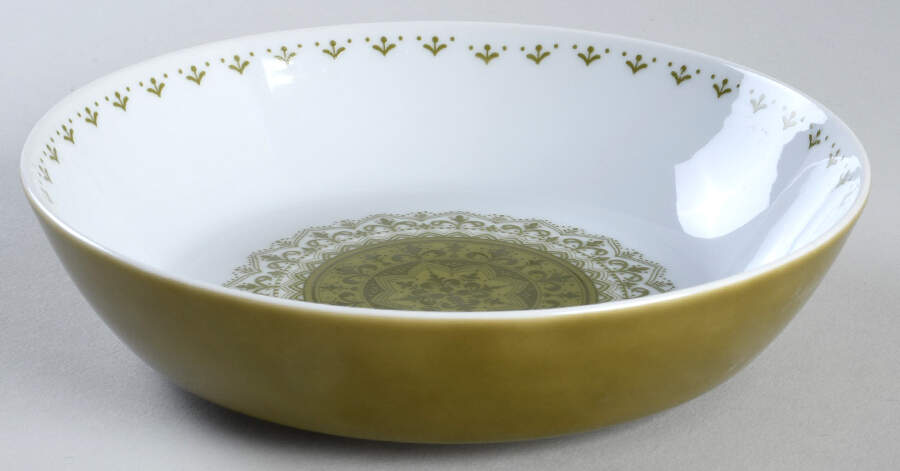 La Ronde Coupe Soup Bowl by Mikasa-1
