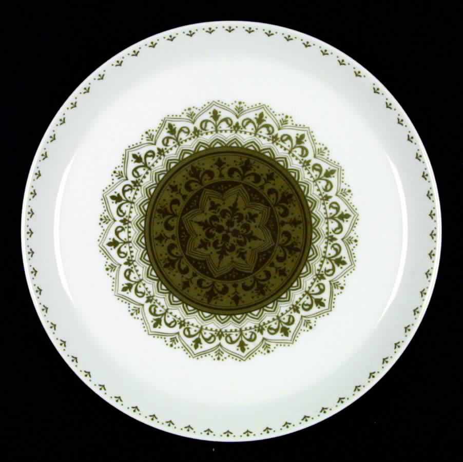 La Ronde Dinner Plate by Mikasa-1
