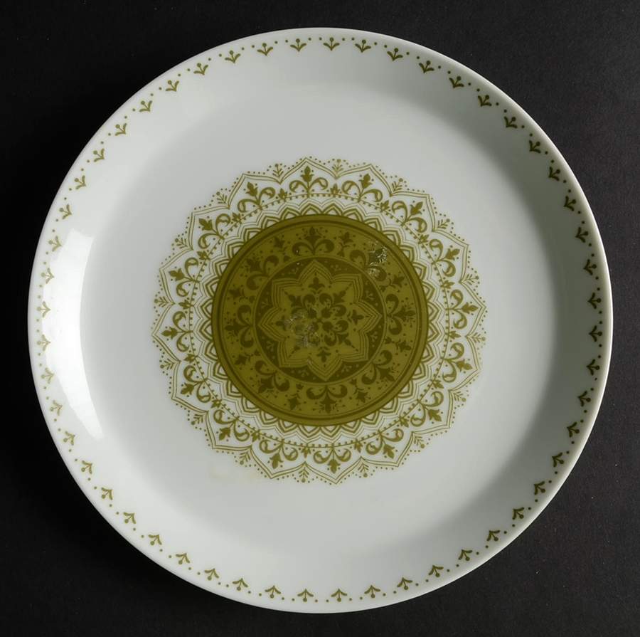 La Ronde Salad Plate by Mikasa-1