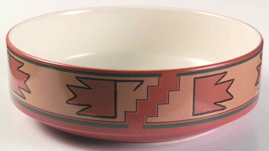 Laramie 8" Round Vegetable Bowl by Mikasa-1