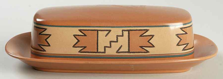 Laramie 1/4 Lb Covered Butter by Mikasa-1