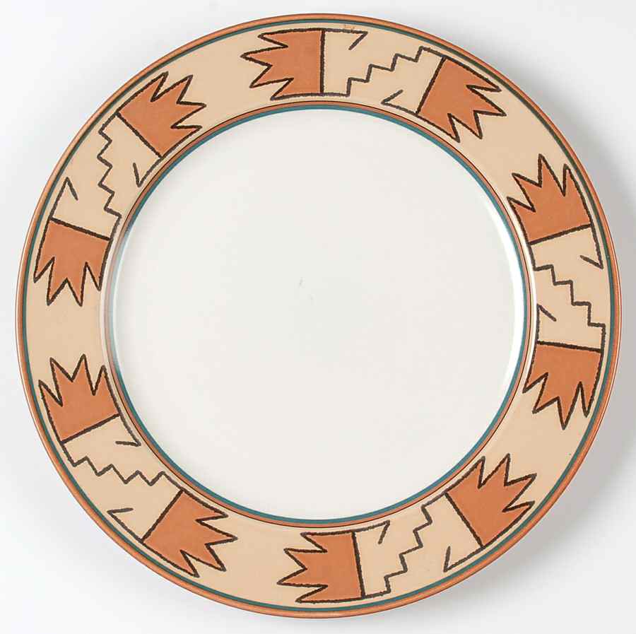 Laramie 12" Chop Plate (Round Platter) by Mikasa-1