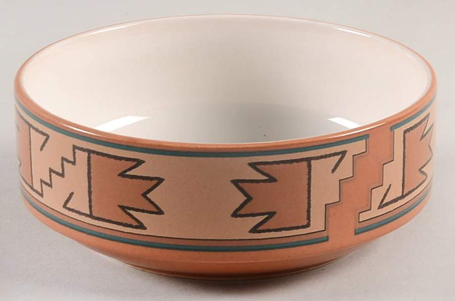 Laramie Fruit/Dessert (Sauce) Bowl by Mikasa-1