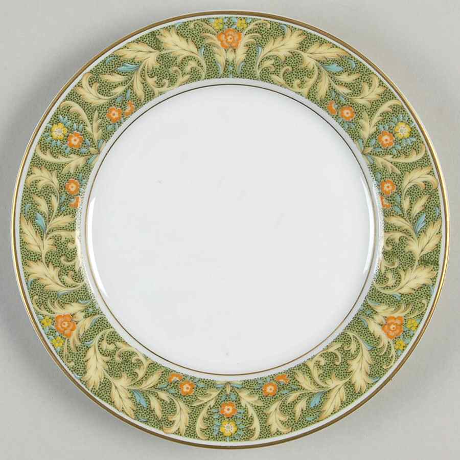 Larchmont (#5865) Bread & Butter Plate by Mikasa-1