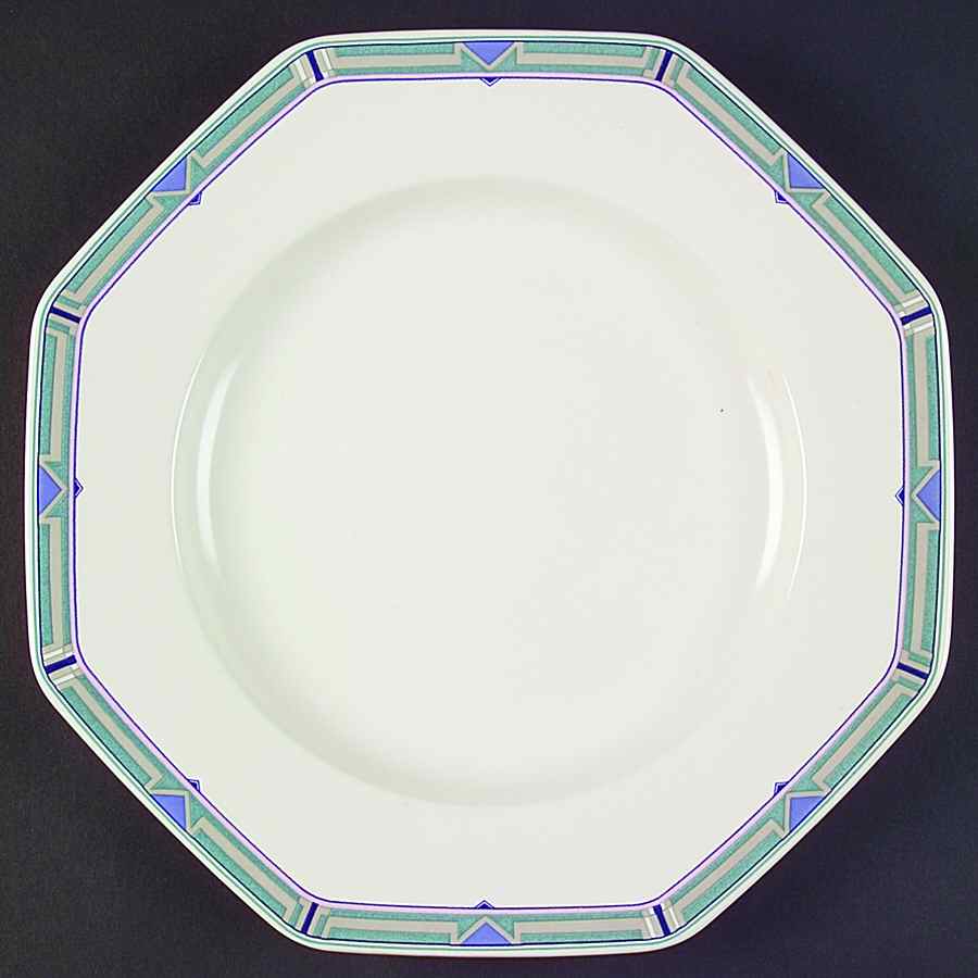 Laredo 12" Chop Plate (Round Platter) by Mikasa-1