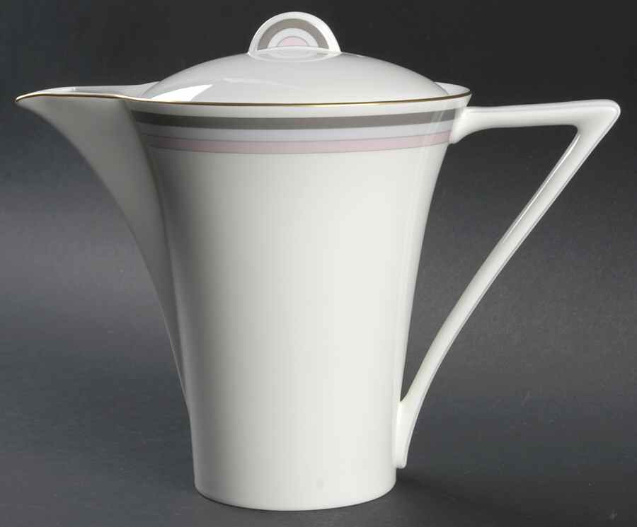 La Ronde Coffee Pot & Lid by Mikasa-1