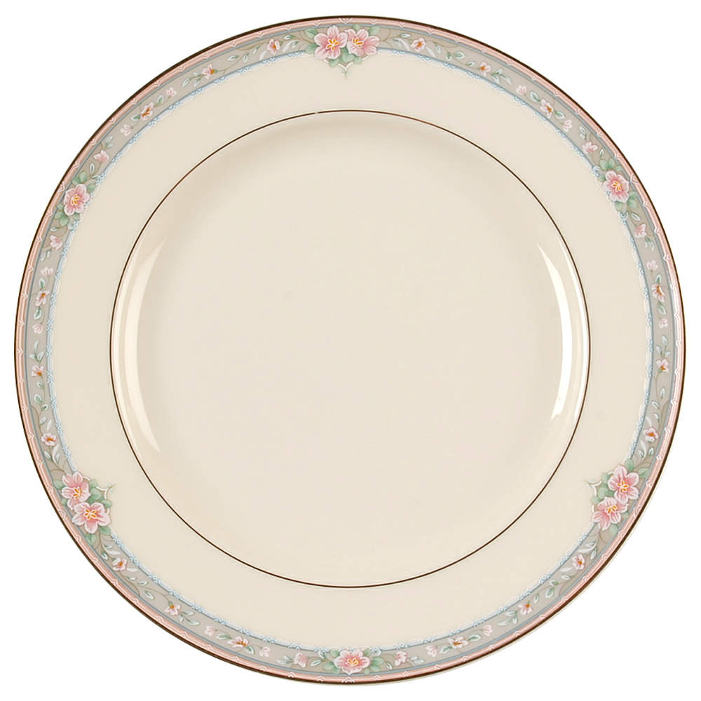 La Rose Salad Plate by Mikasa-1