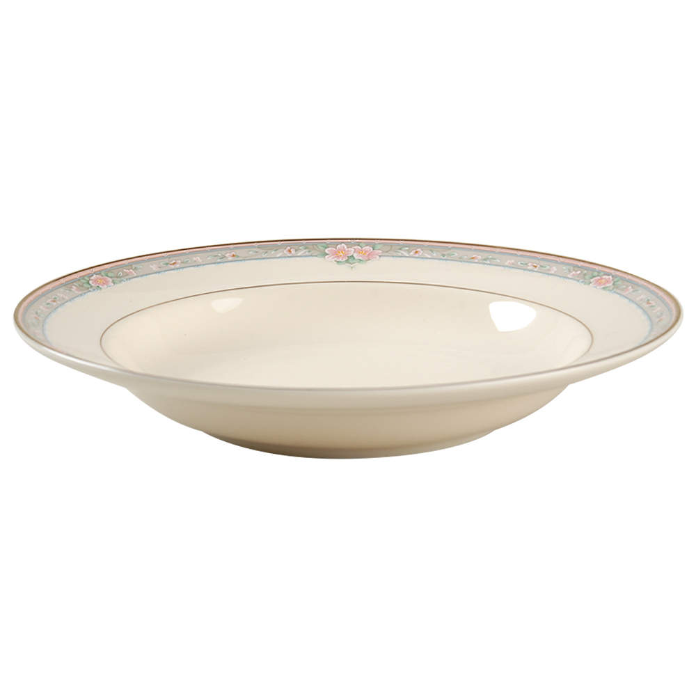 La Rose Large Rim Soup Bowl by Mikasa-1