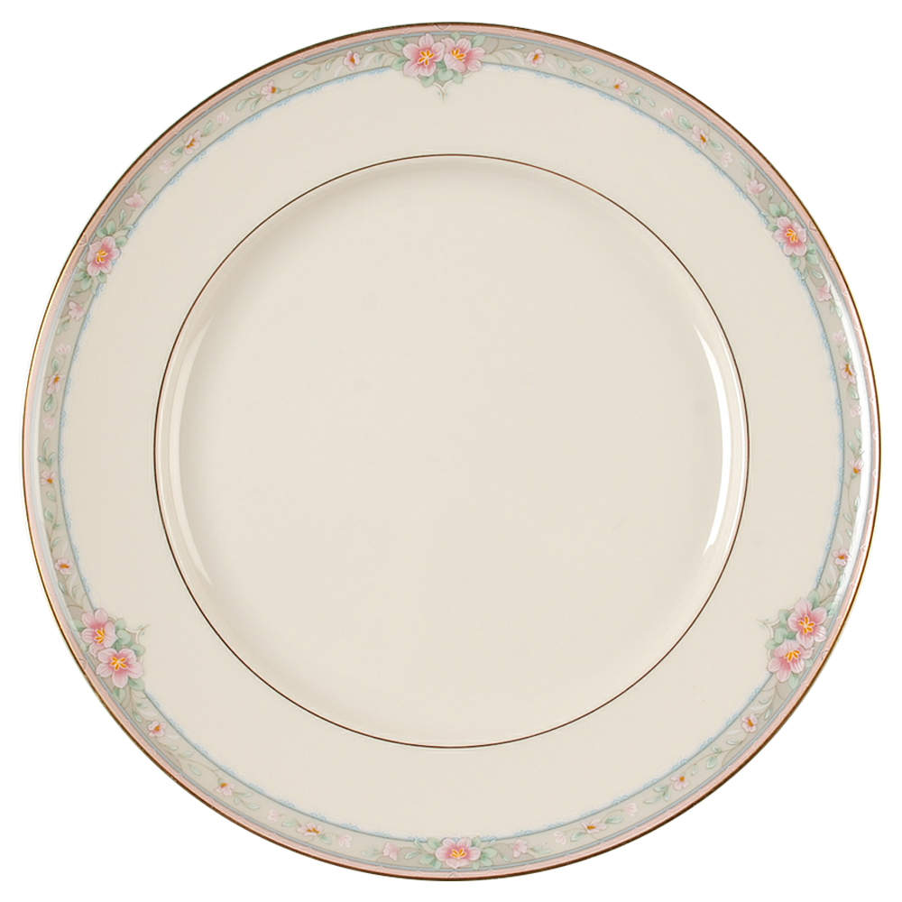 La Rose Dinner Plate by Mikasa-1