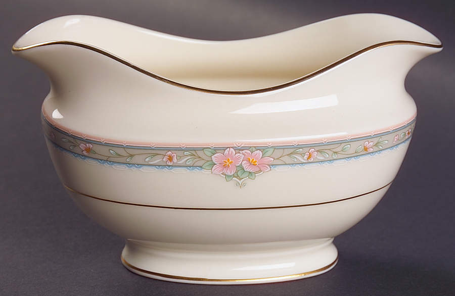 La Rose Gravy Boat by Mikasa-1
