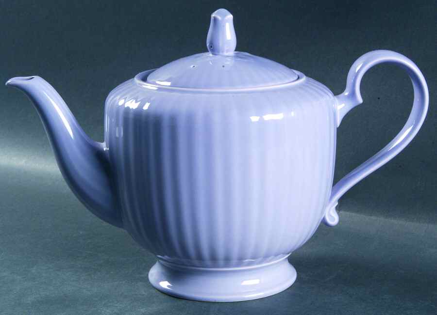 Lavender Sachet Teapot & Lid by Mikasa-1