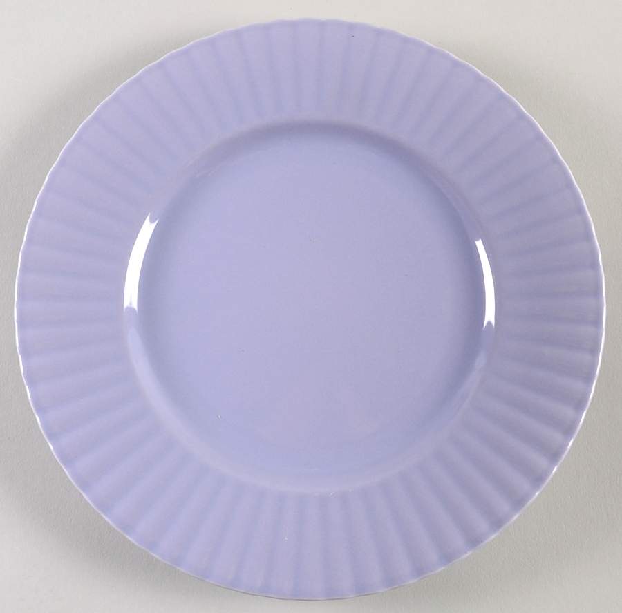 Lavender Sachet Salad Plate by Mikasa-1
