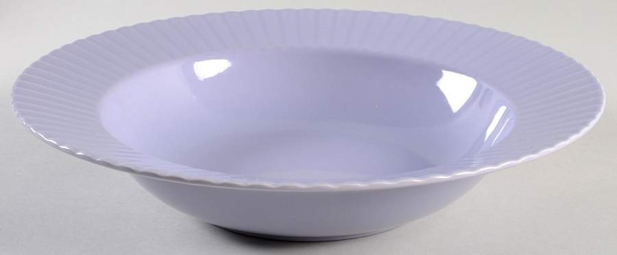 Lavender Sachet 11" Round Vegetable Bowl by Mikasa-1